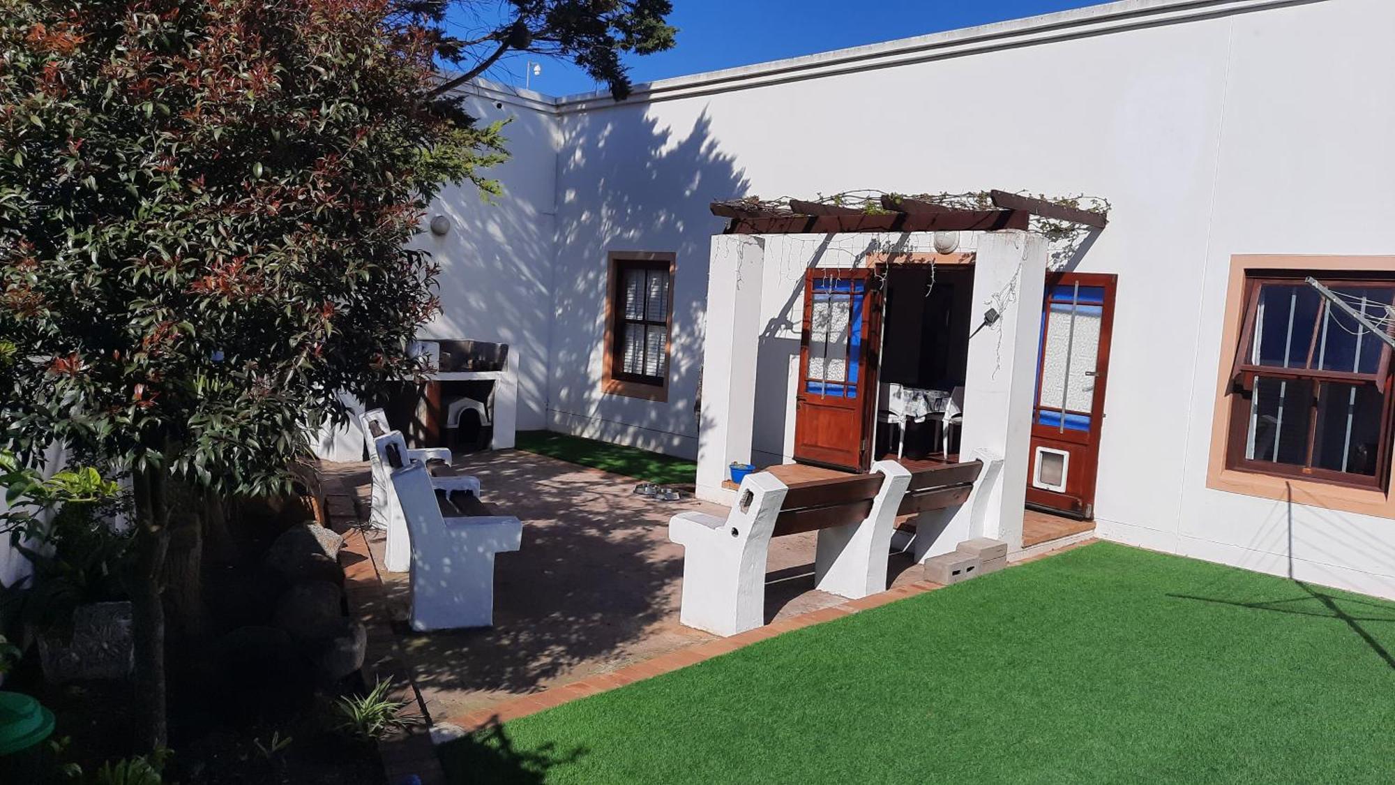 Villa Ons Fontein Langebaan Exterior foto