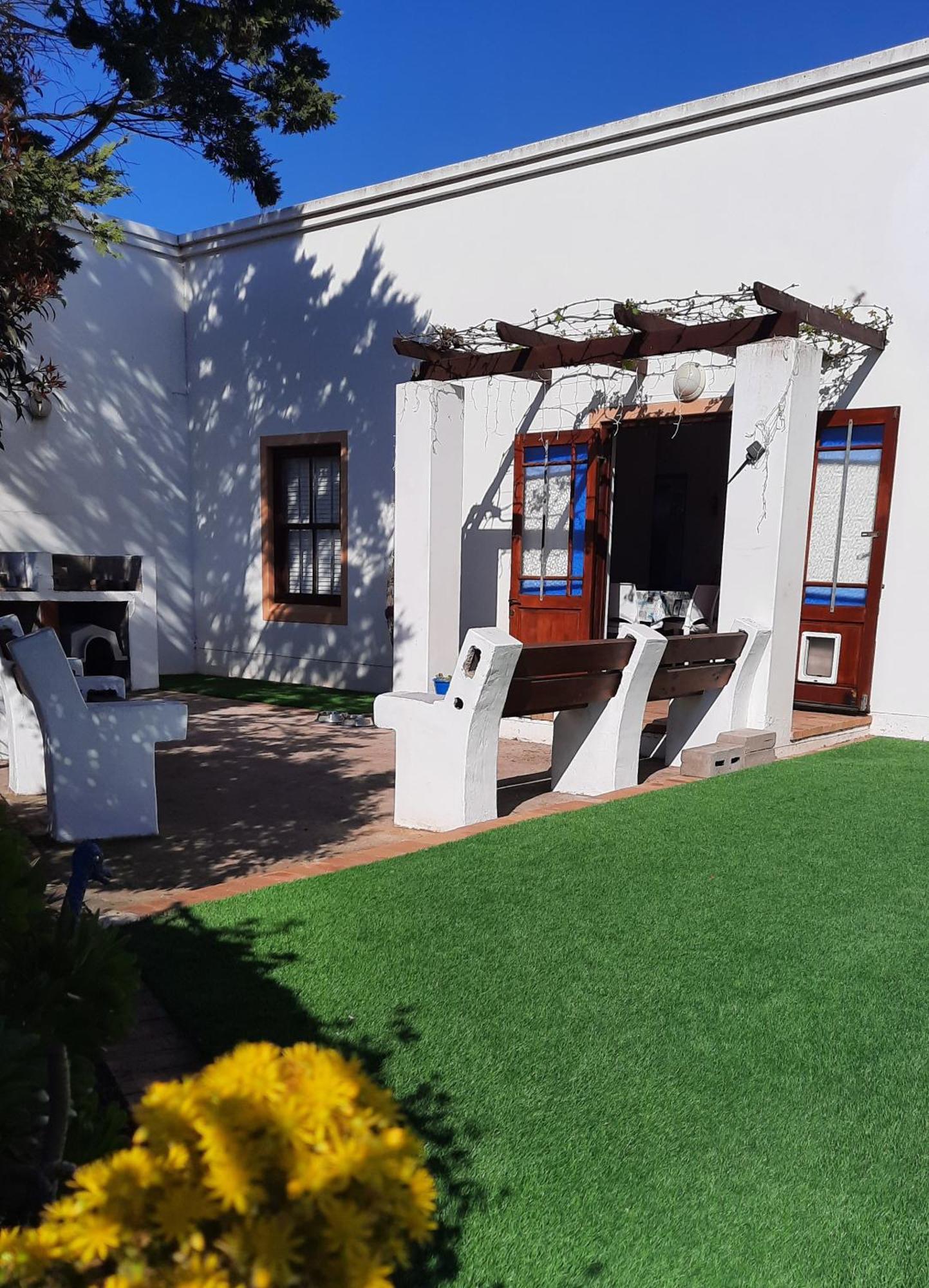 Villa Ons Fontein Langebaan Exterior foto