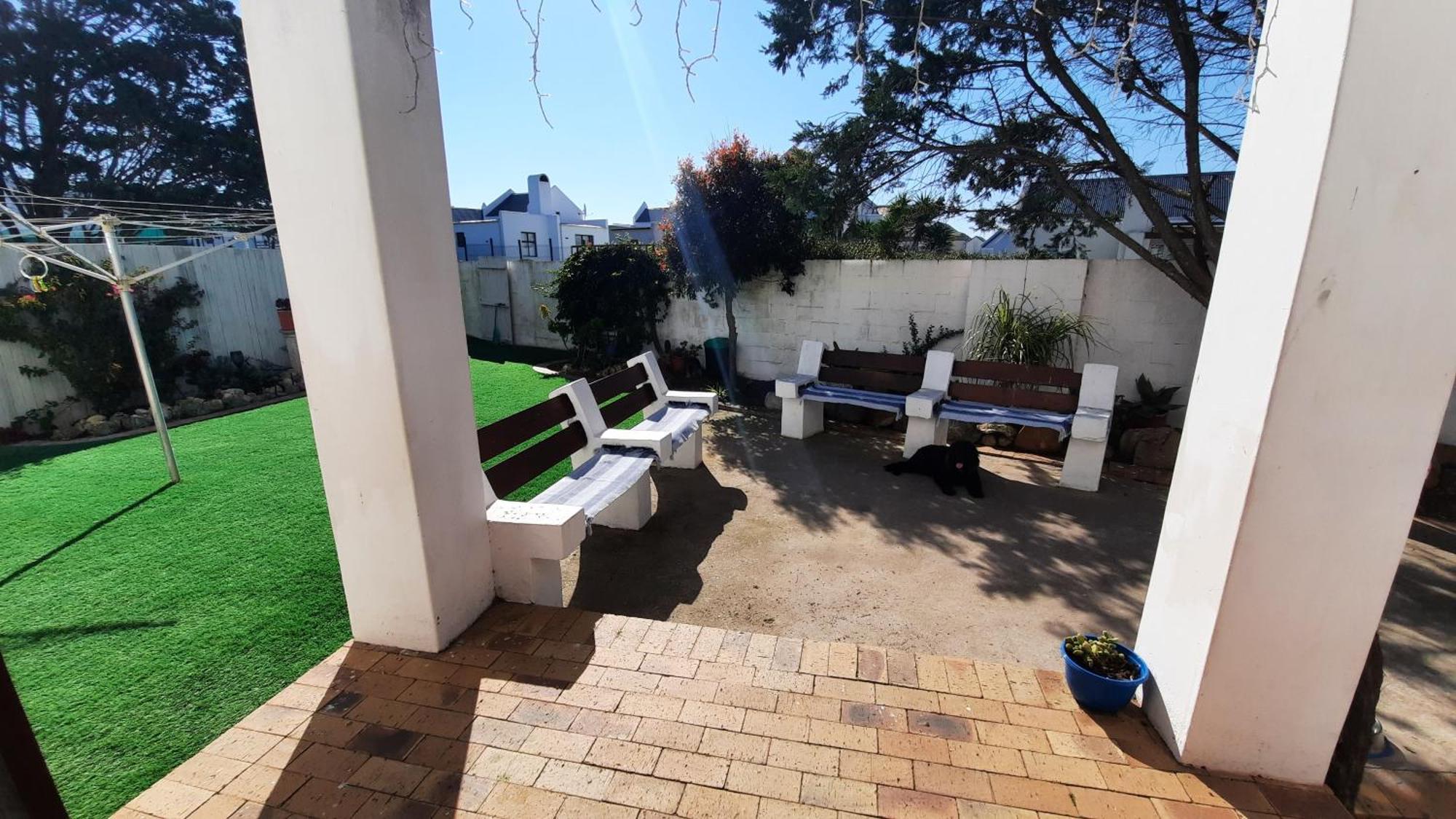 Villa Ons Fontein Langebaan Exterior foto